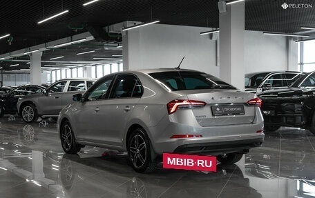 Skoda Rapid II, 2022 год, 1 740 000 рублей, 4 фотография