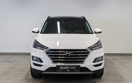 Hyundai Tucson III, 2020 год, 2 990 000 рублей, 2 фотография