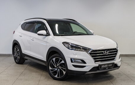 Hyundai Tucson III, 2020 год, 2 990 000 рублей, 3 фотография