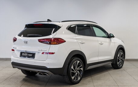 Hyundai Tucson III, 2020 год, 2 990 000 рублей, 5 фотография