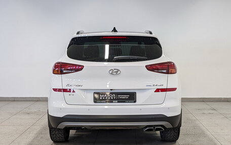 Hyundai Tucson III, 2020 год, 2 990 000 рублей, 6 фотография