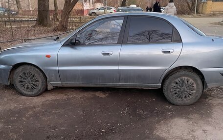 Chevrolet Lanos I, 2008 год, 220 000 рублей, 5 фотография