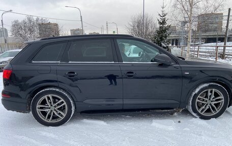 Audi Q7, 2017 год, 4 600 000 рублей, 4 фотография