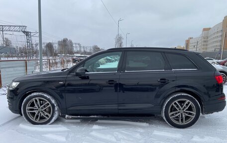 Audi Q7, 2017 год, 4 600 000 рублей, 3 фотография