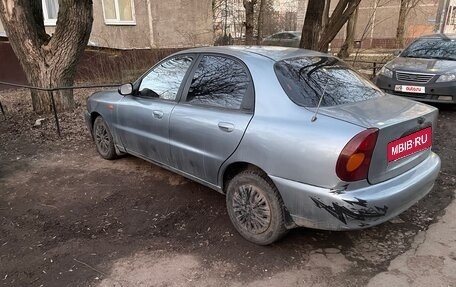 Chevrolet Lanos I, 2008 год, 220 000 рублей, 8 фотография