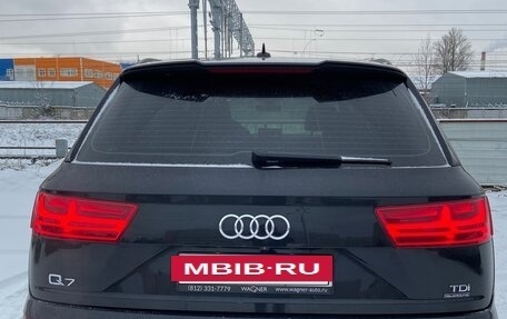 Audi Q7, 2017 год, 4 600 000 рублей, 5 фотография