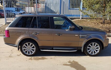 Land Rover Range Rover Sport I рестайлинг, 2011 год, 1 600 000 рублей, 11 фотография