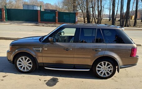 Land Rover Range Rover Sport I рестайлинг, 2011 год, 1 600 000 рублей, 13 фотография