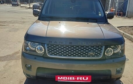 Land Rover Range Rover Sport I рестайлинг, 2011 год, 1 600 000 рублей, 10 фотография