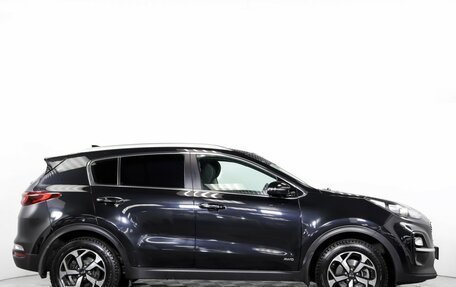 KIA Sportage IV рестайлинг, 2018 год, 1 835 000 рублей, 4 фотография