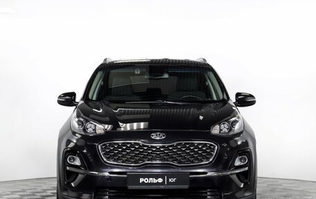 KIA Sportage IV рестайлинг, 2018 год, 1 835 000 рублей, 2 фотография