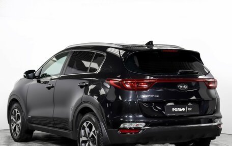 KIA Sportage IV рестайлинг, 2018 год, 1 835 000 рублей, 7 фотография