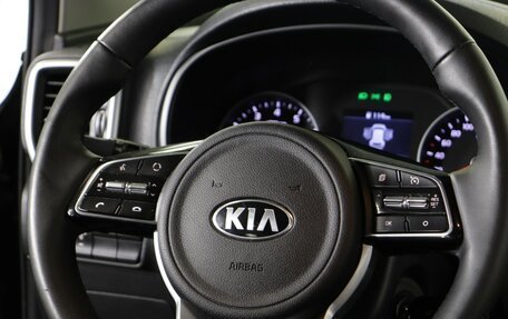 KIA Sportage IV рестайлинг, 2018 год, 1 835 000 рублей, 14 фотография