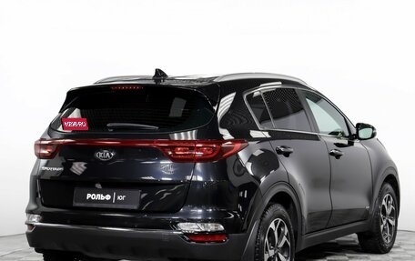 KIA Sportage IV рестайлинг, 2018 год, 1 835 000 рублей, 5 фотография