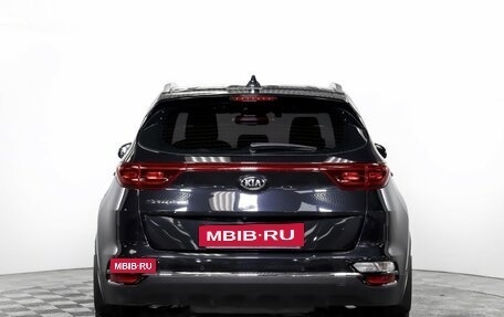 KIA Sportage IV рестайлинг, 2018 год, 1 835 000 рублей, 6 фотография