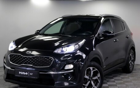 KIA Sportage IV рестайлинг, 2018 год, 1 835 000 рублей, 23 фотография