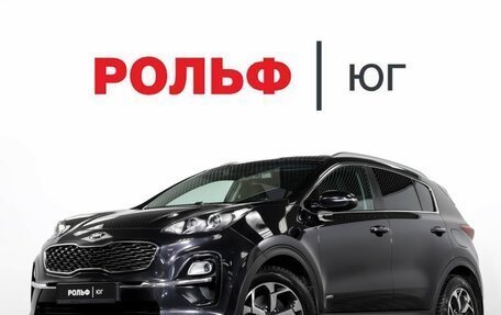 KIA Sportage IV рестайлинг, 2018 год, 1 835 000 рублей, 28 фотография