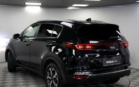 KIA Sportage IV рестайлинг, 2018 год, 1 835 000 рублей, 27 фотография