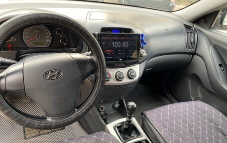 Hyundai Elantra IV, 2006 год, 970 000 рублей, 8 фотография