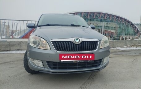 Skoda Fabia II, 2012 год, 700 000 рублей, 6 фотография