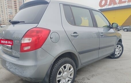 Skoda Fabia II, 2012 год, 700 000 рублей, 11 фотография