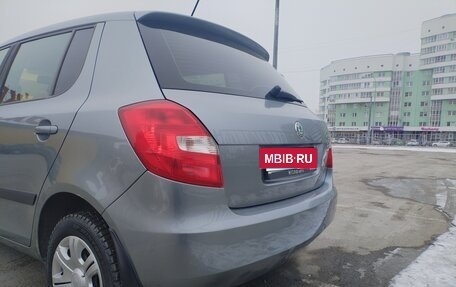 Skoda Fabia II, 2012 год, 700 000 рублей, 4 фотография