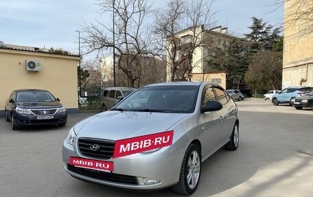 Hyundai Elantra IV, 2006 год, 970 000 рублей, 3 фотография