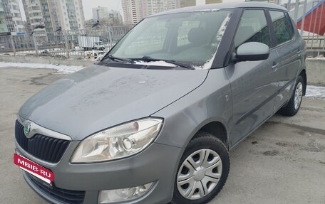 Skoda Fabia II, 2012 год, 700 000 рублей, 9 фотография