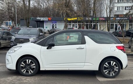 Citroen DS3 I рестайлинг, 2011 год, 670 000 рублей, 7 фотография