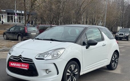 Citroen DS3 I рестайлинг, 2011 год, 670 000 рублей, 8 фотография