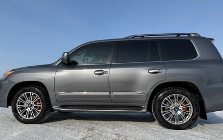 Lexus LX III, 2012 год, 4 700 000 рублей, 16 фотография