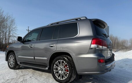 Lexus LX III, 2012 год, 4 700 000 рублей, 21 фотография