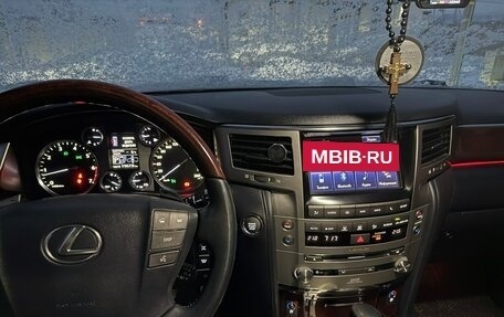 Lexus LX III, 2012 год, 4 700 000 рублей, 17 фотография