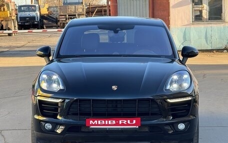 Porsche Macan I рестайлинг, 2017 год, 4 750 000 рублей, 2 фотография