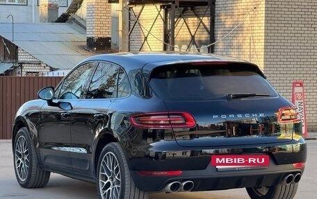 Porsche Macan I рестайлинг, 2017 год, 4 750 000 рублей, 8 фотография