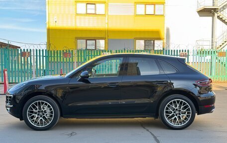 Porsche Macan I рестайлинг, 2017 год, 4 750 000 рублей, 26 фотография