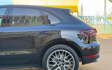 Porsche Macan I рестайлинг, 2017 год, 4 750 000 рублей, 28 фотография