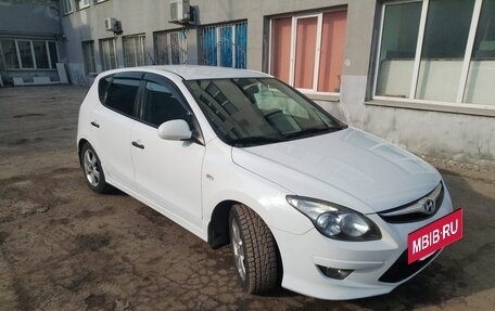 Hyundai i30 I, 2010 год, 850 000 рублей, 5 фотография