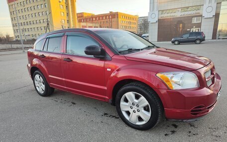 Dodge Caliber I рестайлинг, 2007 год, 600 000 рублей, 4 фотография