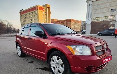 Dodge Caliber I рестайлинг, 2007 год, 600 000 рублей, 3 фотография