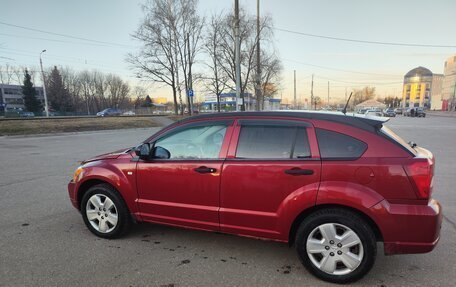 Dodge Caliber I рестайлинг, 2007 год, 600 000 рублей, 11 фотография