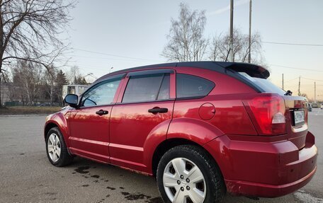 Dodge Caliber I рестайлинг, 2007 год, 600 000 рублей, 10 фотография