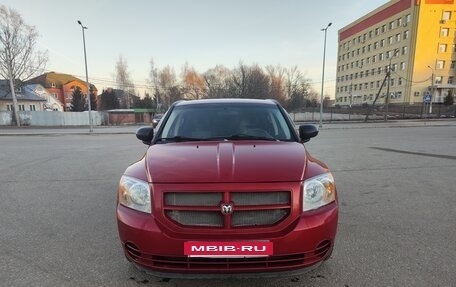 Dodge Caliber I рестайлинг, 2007 год, 600 000 рублей, 2 фотография