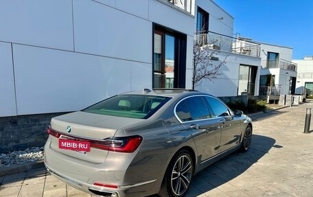 BMW 7 серия, 2019 год, 7 450 000 рублей, 3 фотография