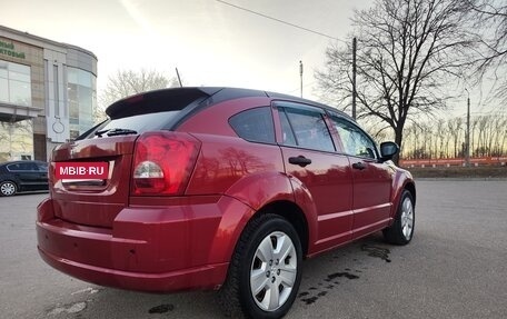 Dodge Caliber I рестайлинг, 2007 год, 600 000 рублей, 6 фотография