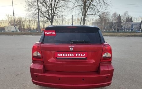 Dodge Caliber I рестайлинг, 2007 год, 600 000 рублей, 8 фотография