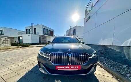 BMW 7 серия, 2019 год, 7 450 000 рублей, 5 фотография