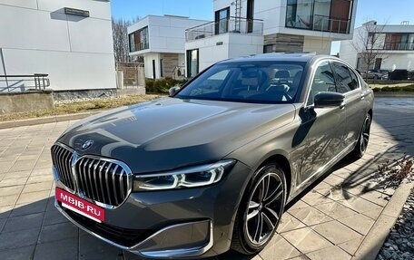 BMW 7 серия, 2019 год, 7 450 000 рублей, 4 фотография