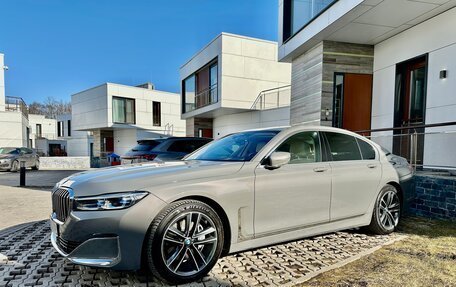 BMW 7 серия, 2019 год, 7 450 000 рублей, 20 фотография