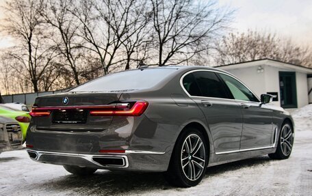 BMW 7 серия, 2019 год, 7 450 000 рублей, 27 фотография